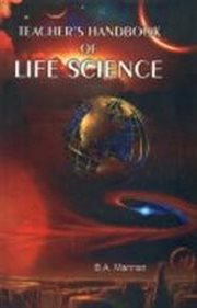 Teacher's handbook of life science cover image