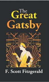 The Great Gatsby cover image