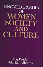 Encyclopaedia of women society and culture, volume 2. Women And Social Change cover image