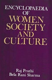 Encyclopaedia of women society and culture, volume 4. Buddhism, Jainism and Women cover image