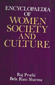 Encyclopaedia of women society and culture, volume 5. Islam and Women cover image