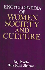 Encyclopaedia of women society and culture, volume 6. Sikhism and Women cover image
