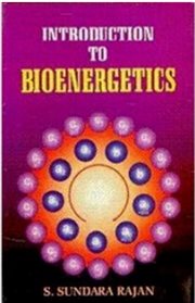 Introduction to bioenergetics cover image