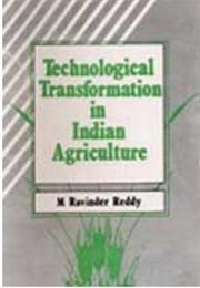 Technological transformation in Indian agriculture cover image