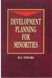 Development planning for minorities : a study cover image