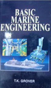 Basic marine engineering cover image