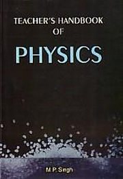 Teacher's handbook of physics cover image