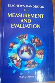 Teacher's handbook of measurement and evaluation cover image