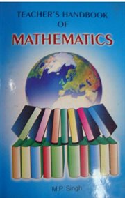 Teacher's handbook of mathematics cover image