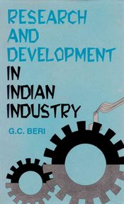 Research and Development in Indian Industry cover image