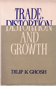Trade, Distortion and Growth cover image