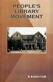People's Library Movement cover image