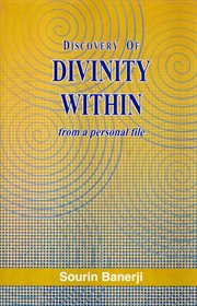 Discovery of Divinity Within From a Personal File cover image