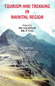 Tourism and Trekking in Nainital Region cover image
