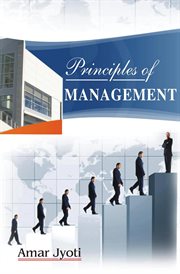 Principles of managment cover image