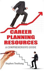 Career planning resources. A Comprehensive Guide cover image