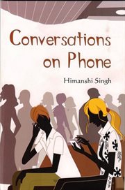 Conversations on phone cover image