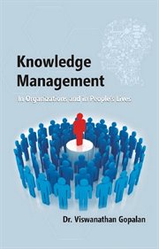 Knowledge management in organisations and in people's lives cover image