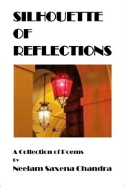 Silhouette of reflections a collection of poems cover image