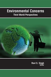 Environmental concerns third world perspectives cover image