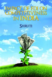 Impact of FDI on competitiveness in India cover image
