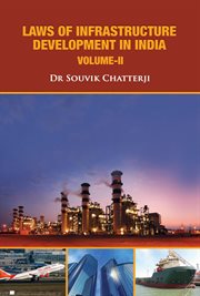 Laws of infrastructure development in India cover image