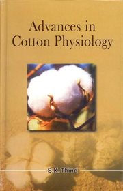 Advances in cotton physiology cover image