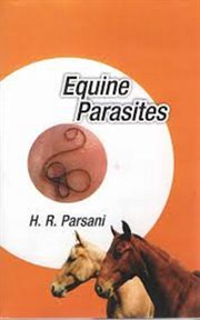 Equine parasites cover image