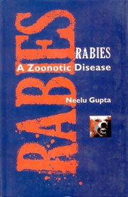 Rabies a zoonotic disease cover image