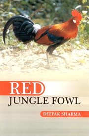 Red jungle fowl cover image