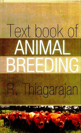Cover image for Text Book of Animal Breeding