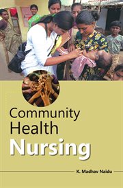 Community health nursing cover image