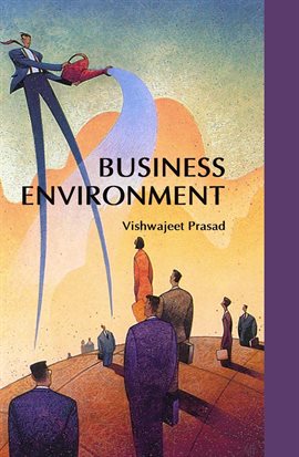 Cover image for Business Environment