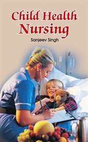 Child health nursing cover image