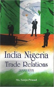 India nigeria trade relations (2000-2013) cover image