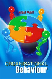 Organisational behaviour cover image