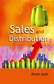 Sales & distribution management cover image