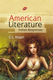 American literature. Indian Responses cover image