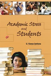 Academic stress and students cover image
