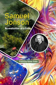 Samuel Jonson : re-evaluation as a critic cover image