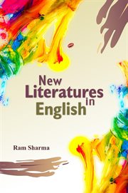 New literatures in english cover image