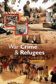 War, crime and refugees cover image