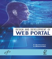 Design and development of web portal cover image