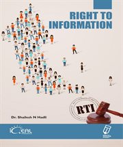 Right to information cover image