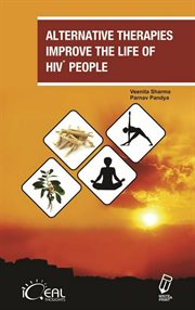 Alternative therapies: improve the life of hiv+ people cover image