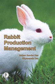 Rabbit production management cover image
