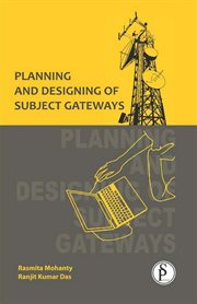 Planning and designing of subject gateways cover image