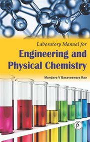 Laboratory manual for engineering and physical chemistry cover image
