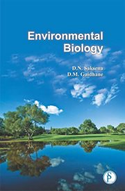 Environmental biology cover image