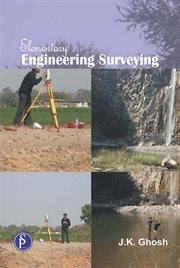 Elementary engineering surveying cover image